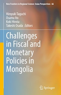 Challenges in Fiscal and Monetary Policies in Mongolia -  - E-Book