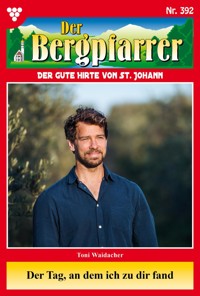 Der Tag an dem ich zu dir fand - Toni Waidacher - E-Book