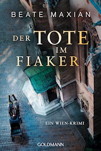 Der Tote im Fiaker - Beate Maxian - E-Book