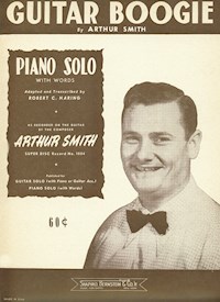 Guitar Boogie - Arthur Smith - E-Book