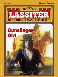 Lassiter 2581 - Jack Slade - E-Book