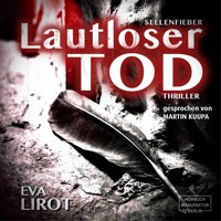 Lautloser Tod - Seelenfieber - Jeff Devcon, Band 1 (ungekürzt) - Eva Lirot - Hörbuch