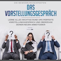 Das Vorstellungsgespräch -  - Hörbuch