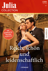 Julia Collection Band 173 - Michelle Conder - E-Book