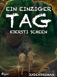 Ein einziger Tag - Kjersti Scheen - E-Book