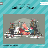 Gulliver's Travels (Unabridged) - Jonathan Swift - Hörbuch