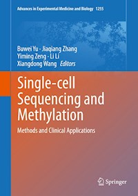 Single-cell Sequencing and Methylation -  - E-Book