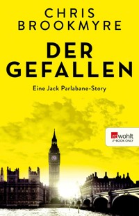 Der Gefallen - Chris Brookmyre - kostenlos E-Book