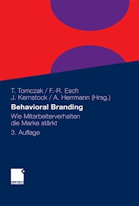 Behavioral Branding -  - E-Book