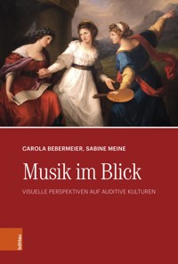 Musik im Blick -  - E-Book
