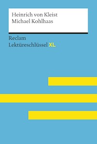 Michael Kohlhaas von Heinrich von Kleist - Heinrich Von Kleist - E-Book