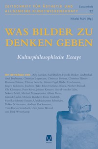 Was Bilder zu denken geben -  - E-Book