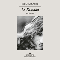 La llamada - Leila Guerreiro - Hörbuch