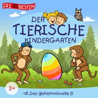 Folge 48: Das geheimnisvolle Ei - MS Urmel - Hörbuch