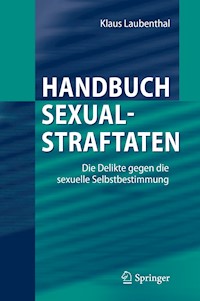 Handbuch Sexualstraftaten - Klaus Laubenthal - E-Book