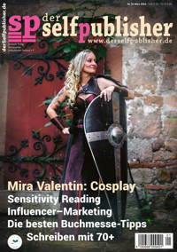 der selfpublisher 33, 1-2024, Heft 33, März 2024 - Mira Valentin - E-Book