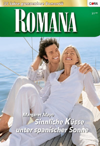 Sinnliche Küsse unter spanischer Sonne - Margaret Mayo - E-Book