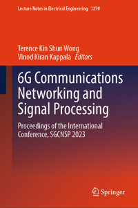 6G Communications Networking and Signal Processing -  - E-Book