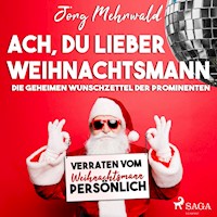 Ach, du lieber Weihnachtsmann - Jörg Mehrwald - Hörbuch