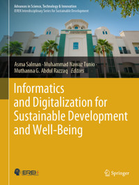 Informatics and Digitalization for Sustainable Development and Well-Being -  - E-Book