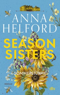 Season Sisters – Sommerstürme - Anna Helford - E-Book + Hörbuch