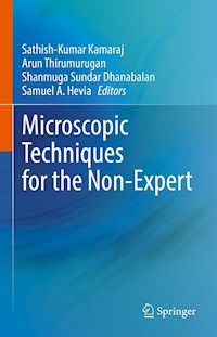 Microscopic Techniques for the Non-Expert -  - E-Book
