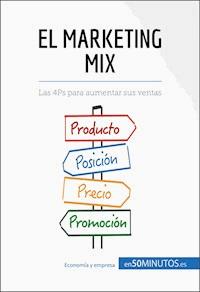 El marketing mix - 50Minutos - E-Book