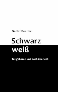 Schwarz-weiß - Detlef Postler - E-Book