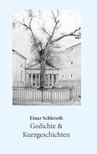 Gedichte  & Kurzgeschichten - Einar Schlereth - E-Book