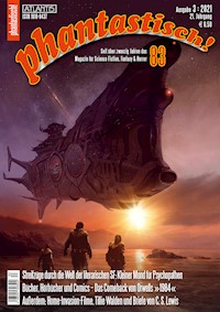 phantastisch! Ausgabe 83 (3/2021) -  - E-Book