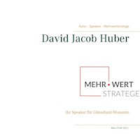 Mehrwert Strategie - David Jacob Huber - E-Book