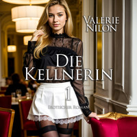 Die Kellnerin 1 | Erotischer Roman - Valerie Nilon - Hörbuch