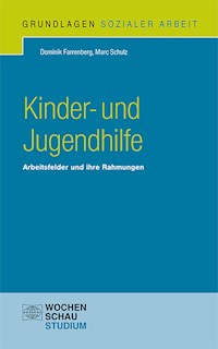 Kinder- und Jugendhilfe - Dominik Farrenberg - E-Book