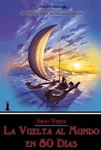 La Vuelta al Mundo en 80 Días - Juio Verne - E-Book