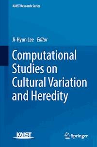Computational Studies on Cultural Variation and Heredity -  - E-Book