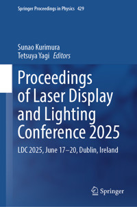 Proceedings of Laser Display and Lighting Conference 2025 -  - E-Book