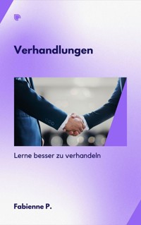 Verhandlungen - Fabienne P. - E-Book