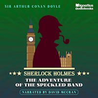 The Adventure of the Speckled Band - Sir Arthur Conan Doyle - Hörbuch