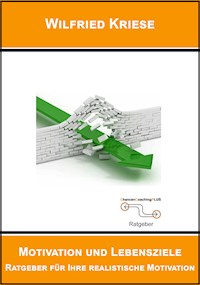 Motivation und Lebensziele - Wilfried Kriese - E-Book