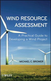 Wind Resource Assessment - Michael Brower - E-Book