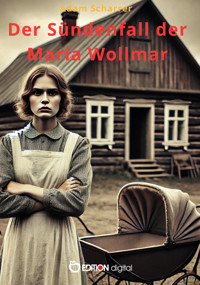 Der Sündenfall der Maria Wollmar - Adam Scharrer - E-Book