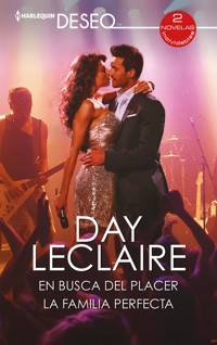 En busca del placer - La familia perfecta - Day Leclaire - E-Book