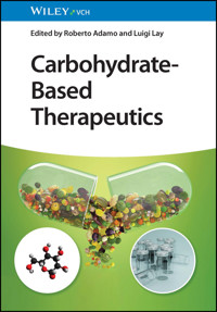Carbohydrate-Based Therapeutics -  - E-Book