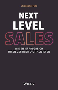 Next Level Sales - Christopher Held - E-Book