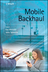 Mobile Backhaul - Juha T. T. Salmelin - E-Book