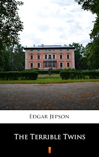 The Terrible Twins - Edgar Jepson - E-Book