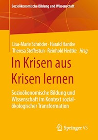 In Krisen aus Krisen lernen -  - E-Book