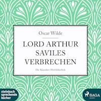 Lord Arthur Saviles Verbrechen (Ungekürzt) - Oscar Wilde - Hörbuch