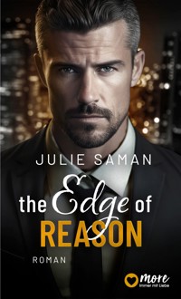 The Edge of Reason - Julie Saman - E-Book