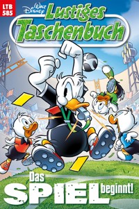 Lustiges Taschenbuch Nr. 585 - Walt Disney - E-Book